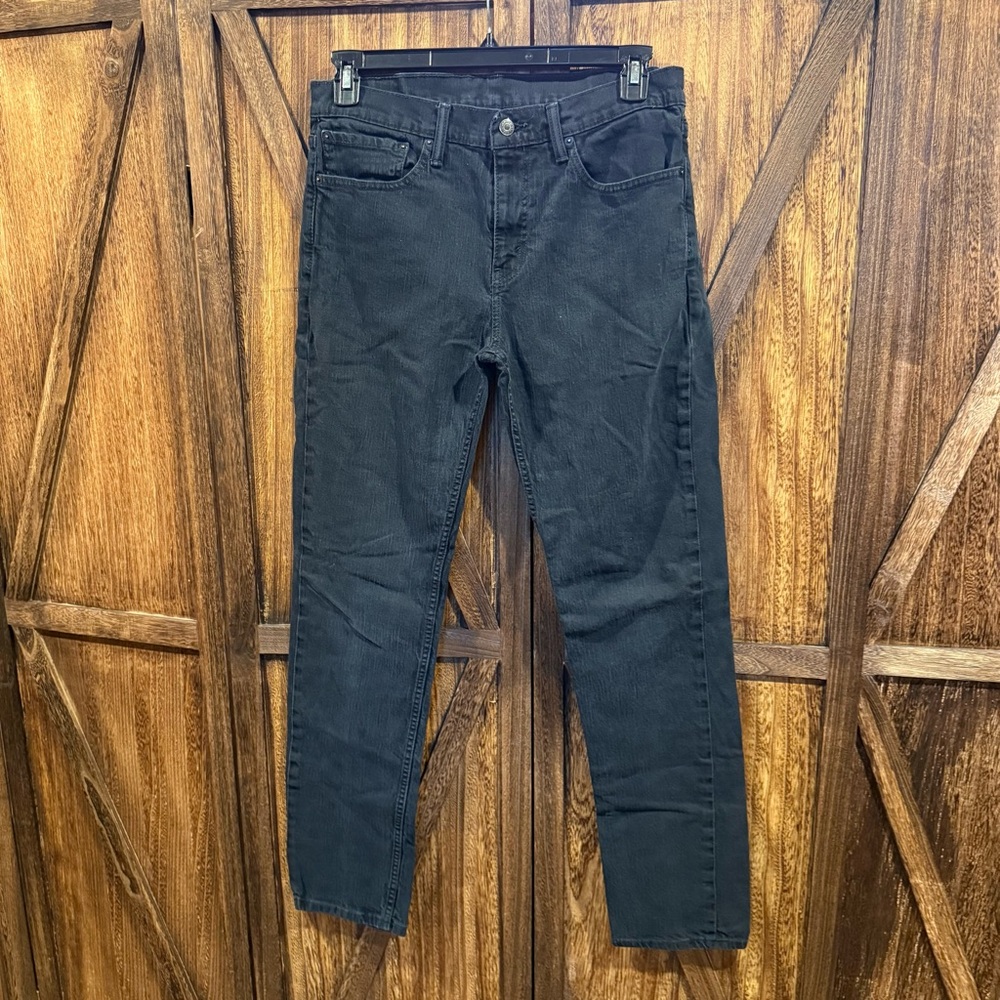 Levi's Men's Black Jeans 34x34